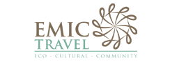 EMIC TRAVEL logo