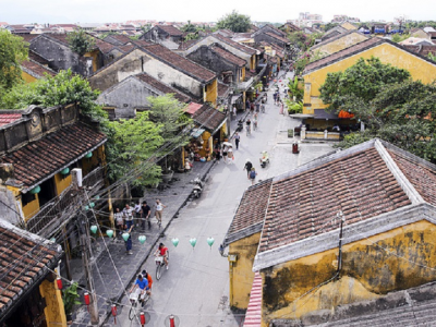 Hội An được bình chọn là địa điểm chụp ảnh đẹp nhất Việt Nam