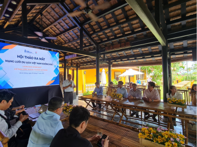 Giới thiệu mạng lưới du lịch không rác thải