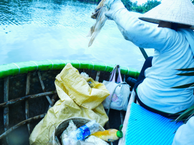 Green the Do river, Clean it for Tomorrow