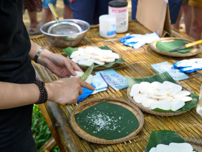 Soap for Hope - Recycling hotel amenity soaps                                                                                     