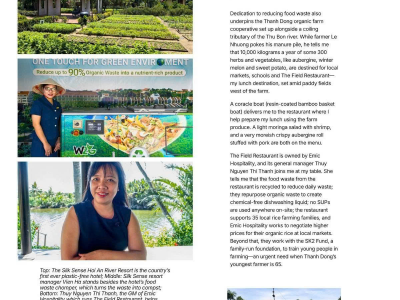  Phát triển du lịch bền vững tại Hội An