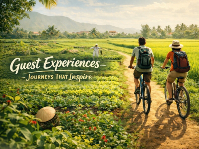 Guest Experiences – Journeys That Inspire⭐⭐⭐⭐⭐